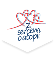 Z Sercem O Atopii - Logo